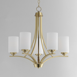 Deven 5-Light Chandelier