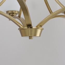 Deven 5-Light Chandelier