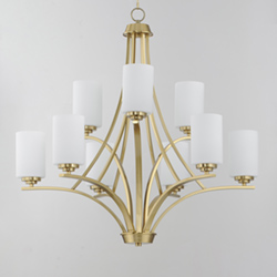 Deven 9-Light Chandelier