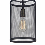 Palladium 1-Light Pendant