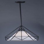 TeePee 1-Light Pendant