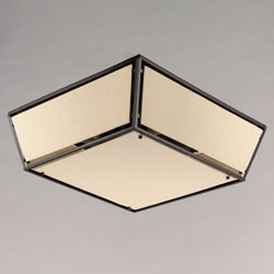 Montauk 4-Light Flush Mount