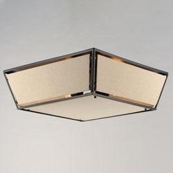 Montauk 4-Light Flush Mount