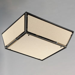 Montauk 4-Light Flush Mount