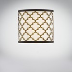 Crest 2-Light LED Wall Sconce