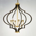 Crest 6-Light Chandelier