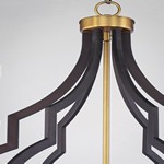 Crest 6-Light Chandelier