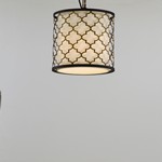 Crest 1-Light Pendant