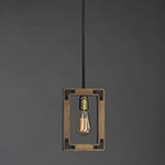 Lodge 1-Light Pendant