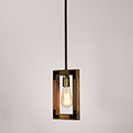 Lodge 1-Light Pendant