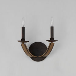 Basque 2-Light Wall Sconce