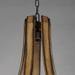 Basque 5-Light Chandelier