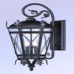 Canterbury DC Wall Lantern