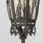 Canterbury DC Wall Lantern