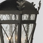 Canterbury DC Wall Lantern