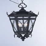 Canterbury DC Hanging Lantern