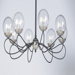 Reverb 10-Light Pendant