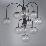 Reverb 10-Light Pendant