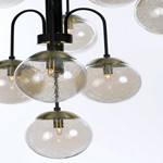 Reverb 10-Light Pendant w/LED Bulbs