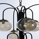 Reverb 10-Light Pendant w/Xenon Bulbs