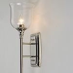 Centennial 1-Light Wall Sconce