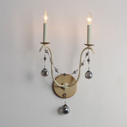 Formosa 2-Light Wall Sconce