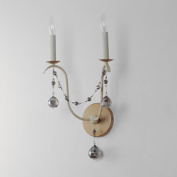 Formosa 2-Light Wall Sconce