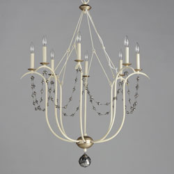 Formosa 8-Light Chandelier