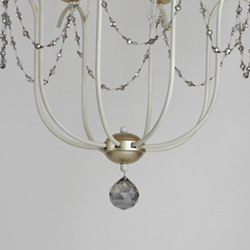 Formosa 8-Light Chandelier