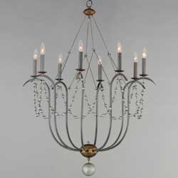 Formosa 8-Light Chandelier