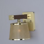 Maritime 1-Light Wall Sconce