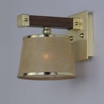 Maritime 1-Light Wall Sconce