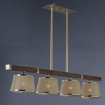 Maritime 4-Light Linear Pendant