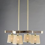 Maritime 4-Light Pendant