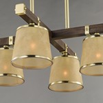 Maritime 4-Light Pendant