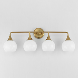 Neve 4-Light Bath Vanity