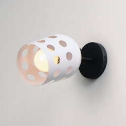 Dottie 1-Light Adjustable Sconce