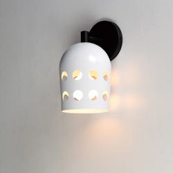 Dottie 1-Light Adjustable Sconce