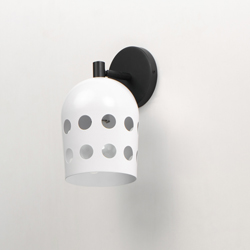 Dottie 1-Light Adjustable Sconce