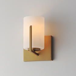 Dart 1-Light Bath Vanity