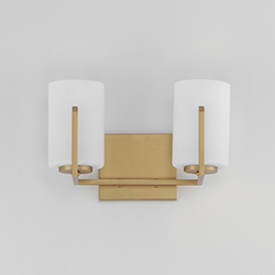 Dart 2-Light Bath Vanity