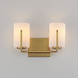 Dart 2-Light Bath Vanity