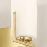 Dart 2-Light Bath Vanity