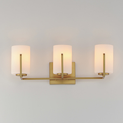 Dart 3-Light Bath Vanity