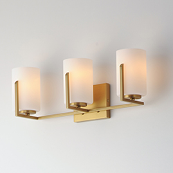 Dart 3-Light Bath Vanity