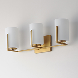 Dart 3-Light Bath Vanity