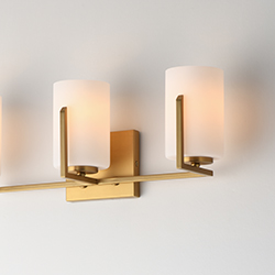 Dart 3-Light Bath Vanity