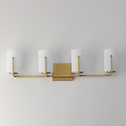 Dart 4-Light Bath Vanity