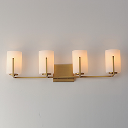 Dart 4-Light Bath Vanity