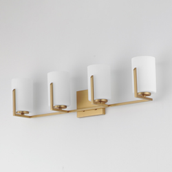 Dart 4-Light Bath Vanity